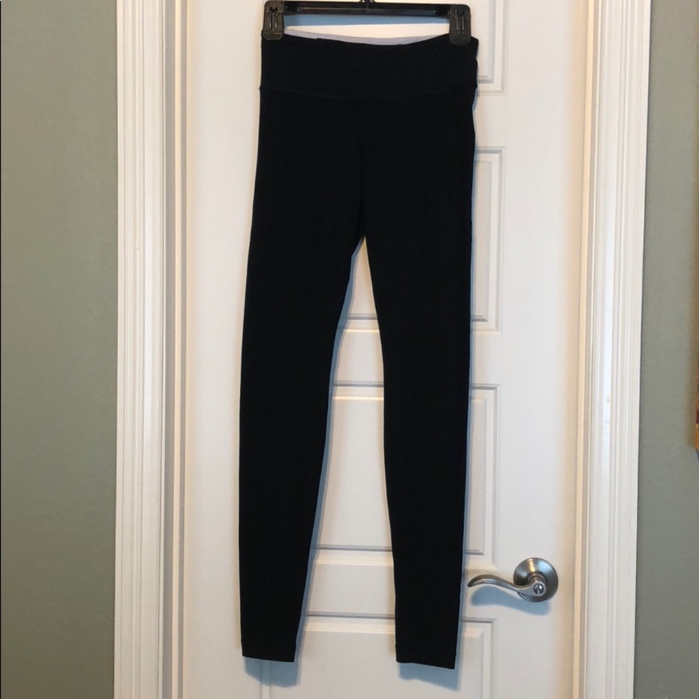 Lulu wunderunder leggings